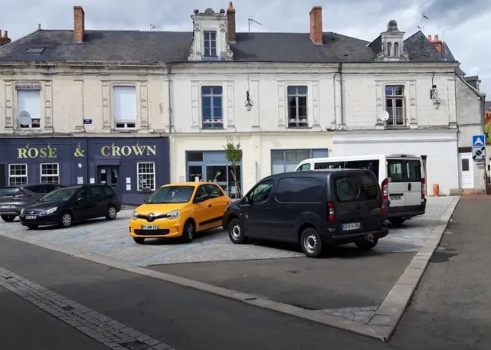 A 200M Du Chateau 30 Min Du Circuit Du Mans